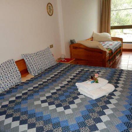 Villa Vista Mare Lavagna Buitenkant foto