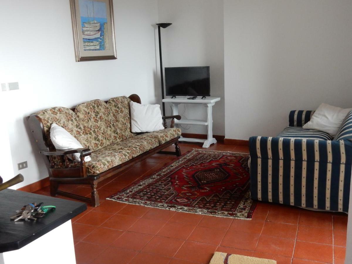 Villa Vista Mare Lavagna Buitenkant foto