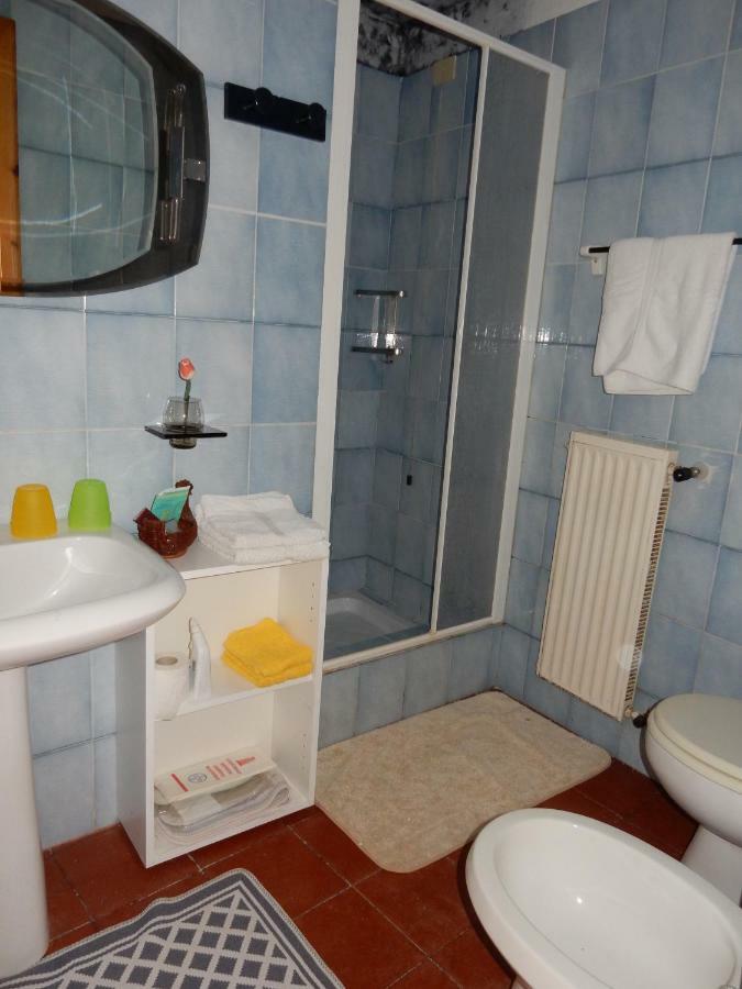 Villa Vista Mare Lavagna Buitenkant foto